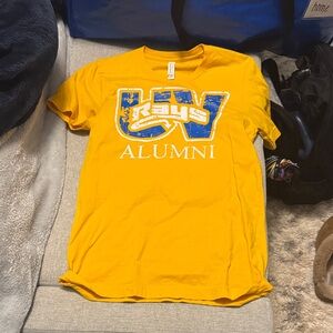 Stingray Allstars UV Alumni Tshirt